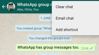 Illustration for article titled 10 Tricks to Make Yourself a WhatsApp Master